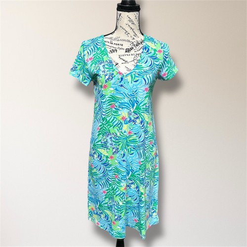 Lilly pulitzer etta - dress, xs