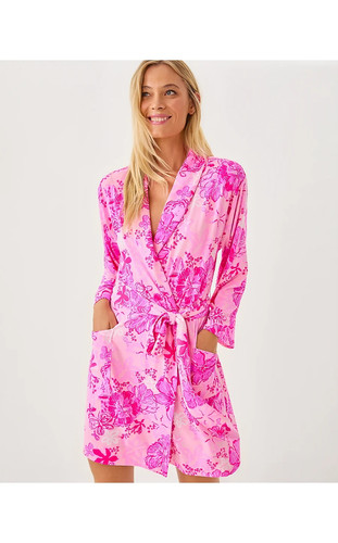 Lilly pulitzer issie robe - pulitzer,