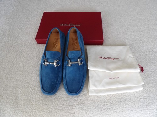 New box salvatore - salvatore, ferragamo