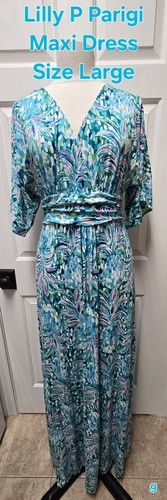Lilly pulitzer parigi maxi - lilly,