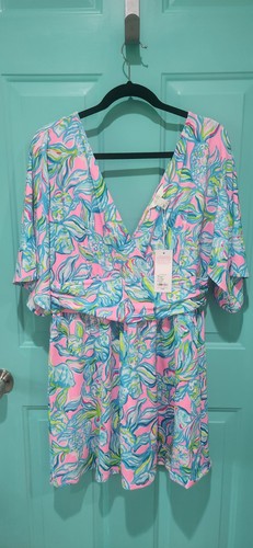 Nwt lilly pulitzer parigi - nwt,