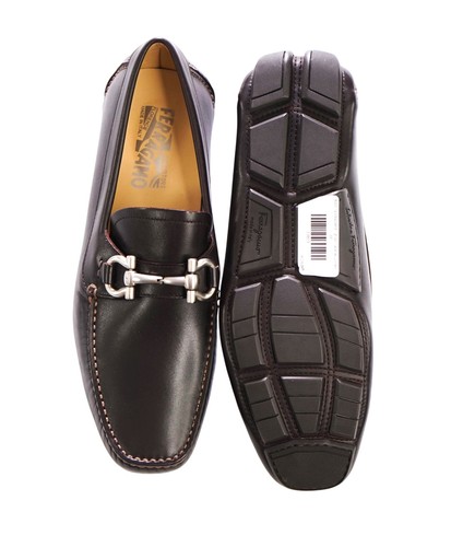 800 ferragamo parigi brown - $800,