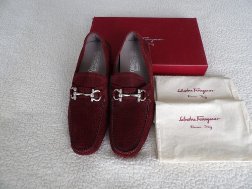 Preowned salvatore ferragamo - preowned,