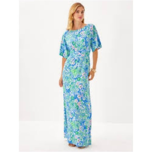 Lilly pulitzer parigi maxi - pulitzer,
