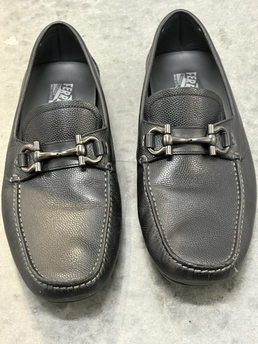 Ferragamo parigi black - parigi,