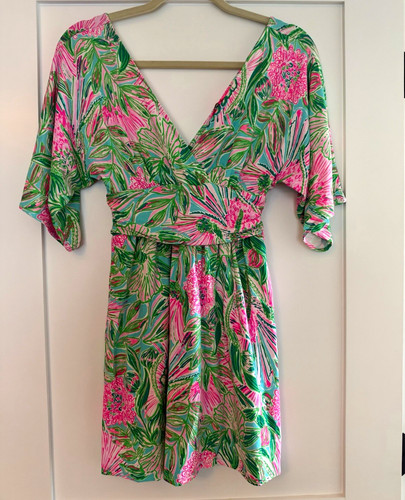 Lilly pulitzer parigi skort - pulitzer,