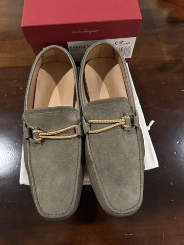 Ferragamo parigi moro - parigi,