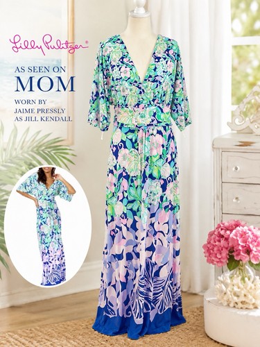 Lilly pulitzer parigi maxi - lilly,