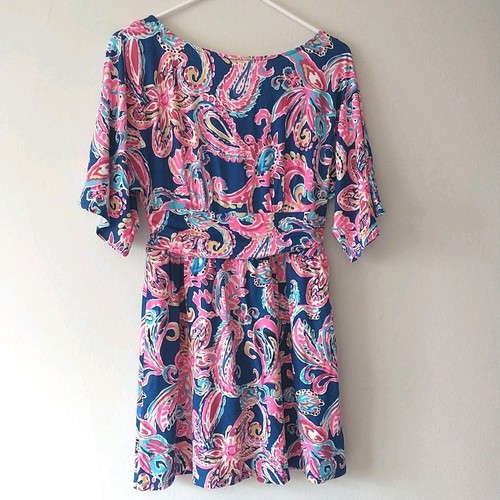 New lilly pulitzer parigi boat - new,
