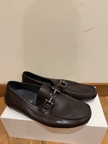 Ferragamo parigi loafers - parigi,