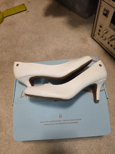 Life stride parigi white vinci - white,