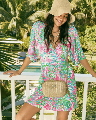 Nwt lilly pulitzer size - lilly,