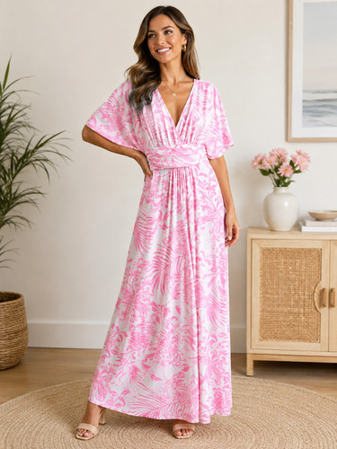 Lilly pulitzer parigi maxi - parigi,