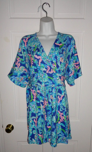 Nwt lilly pulitzer corsica - pulitzer,
