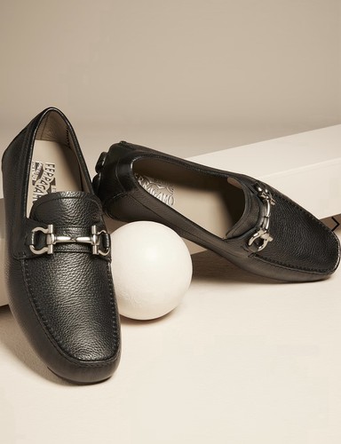 Ferragamo men parigi gancini - men's,