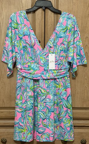 Nwt lilly pulitzer parigi - pulitzer,