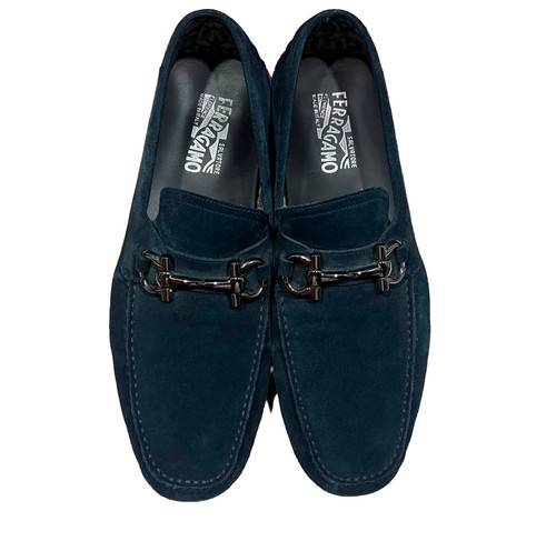 Salvatore ferragamo mocasines - salvatore,