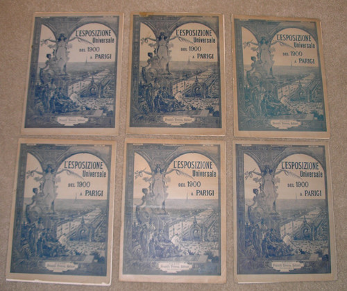 Lot l esposizione - lot, 6
