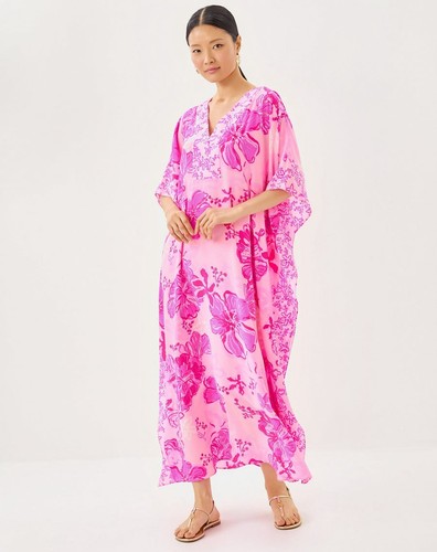 Lilly pulitzer levy silk - levy,