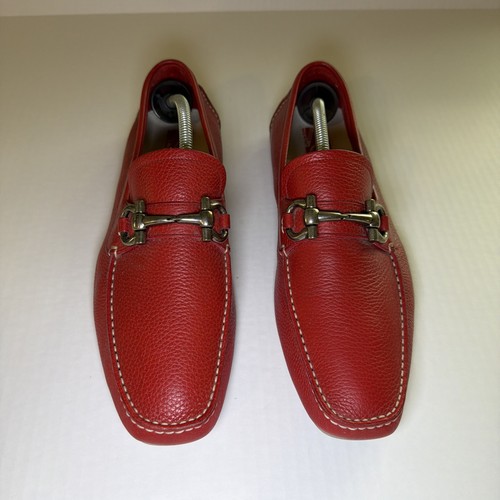 Salvatore ferragamo parigi - ferragamo, red