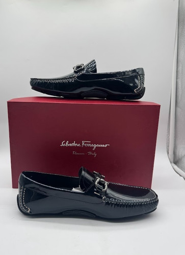 Salvatore ferragamo black - salvatore,