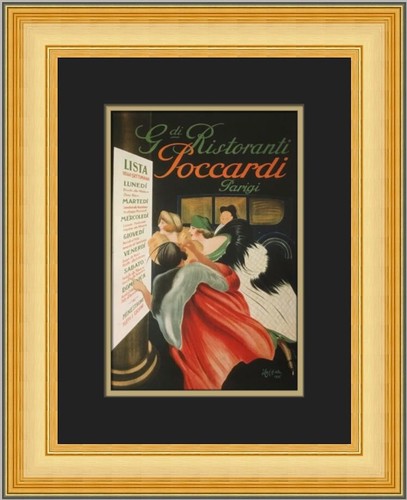 Leonetto cappiello di - cappiello, g