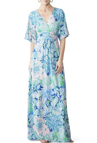 Lilly pulitzer parigi maxi - lilly,