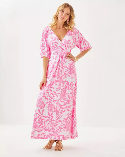 New lilly pulitzer - new, maxi
