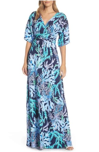Lilly pulitzer parigi maxi - lilly,