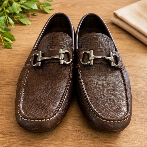 Salvatore ferragamo loafers - salvatore,