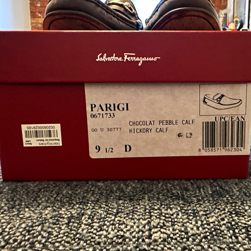 Salvatore ferragamo parigi - salvatore,